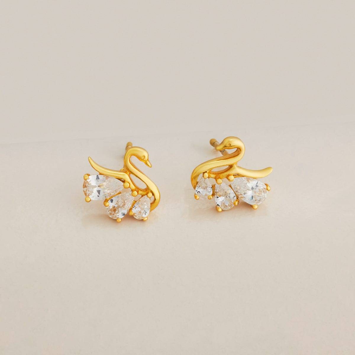 92.5 Silver Earring 194278