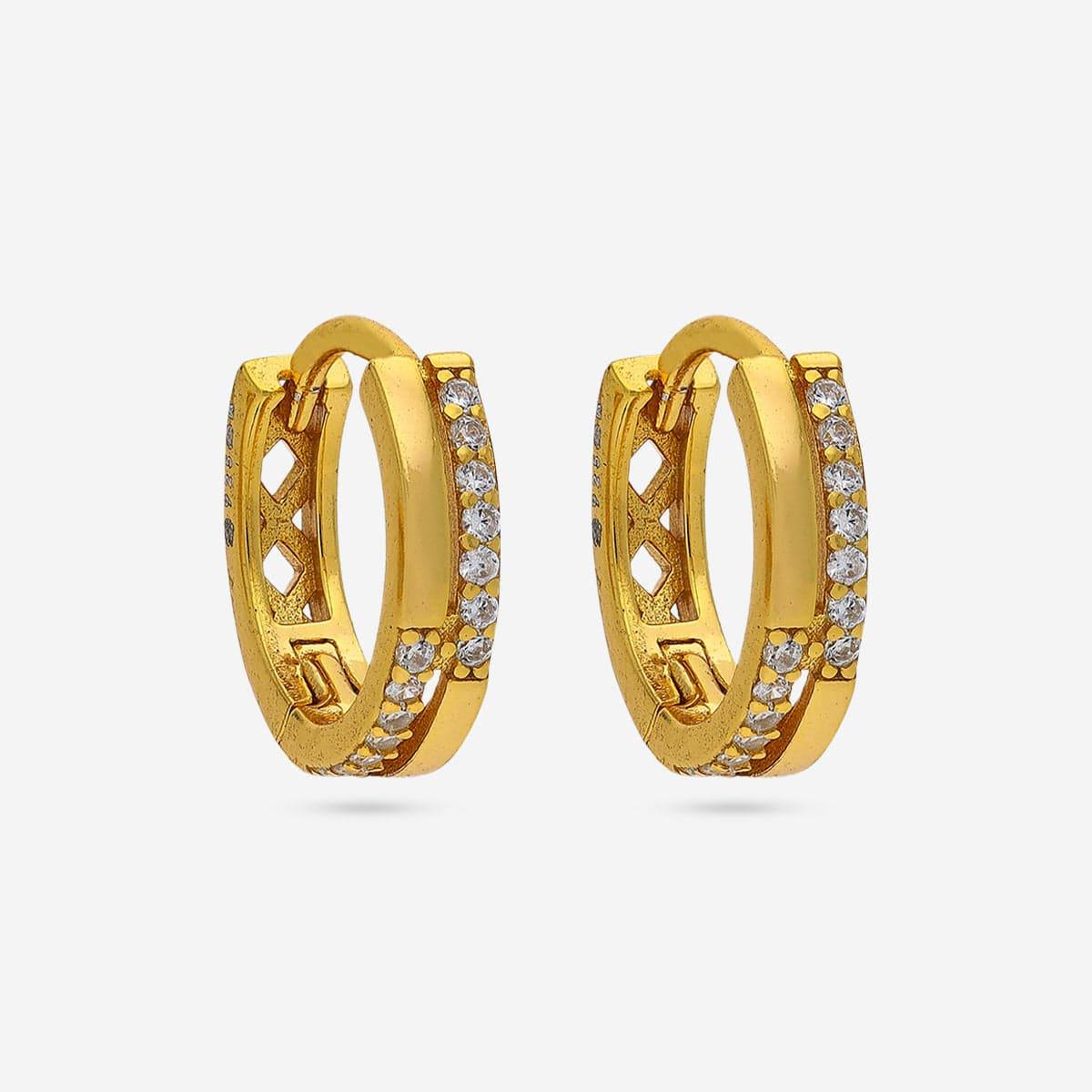 92.5 Silver Earring 194309