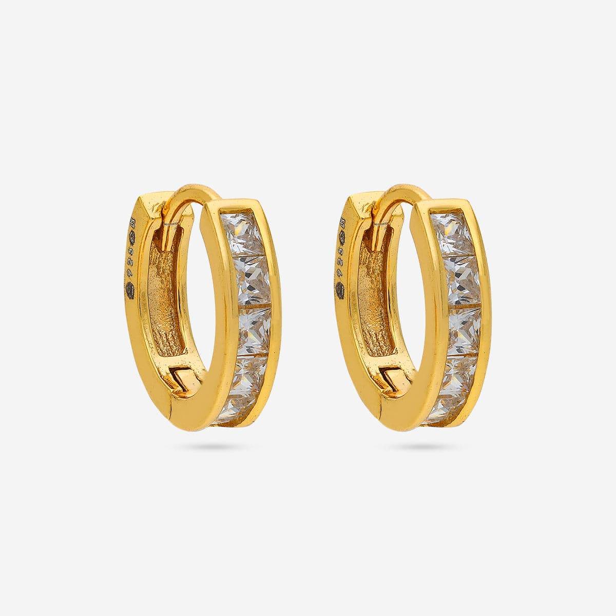 92.5 Silver Earring 194328