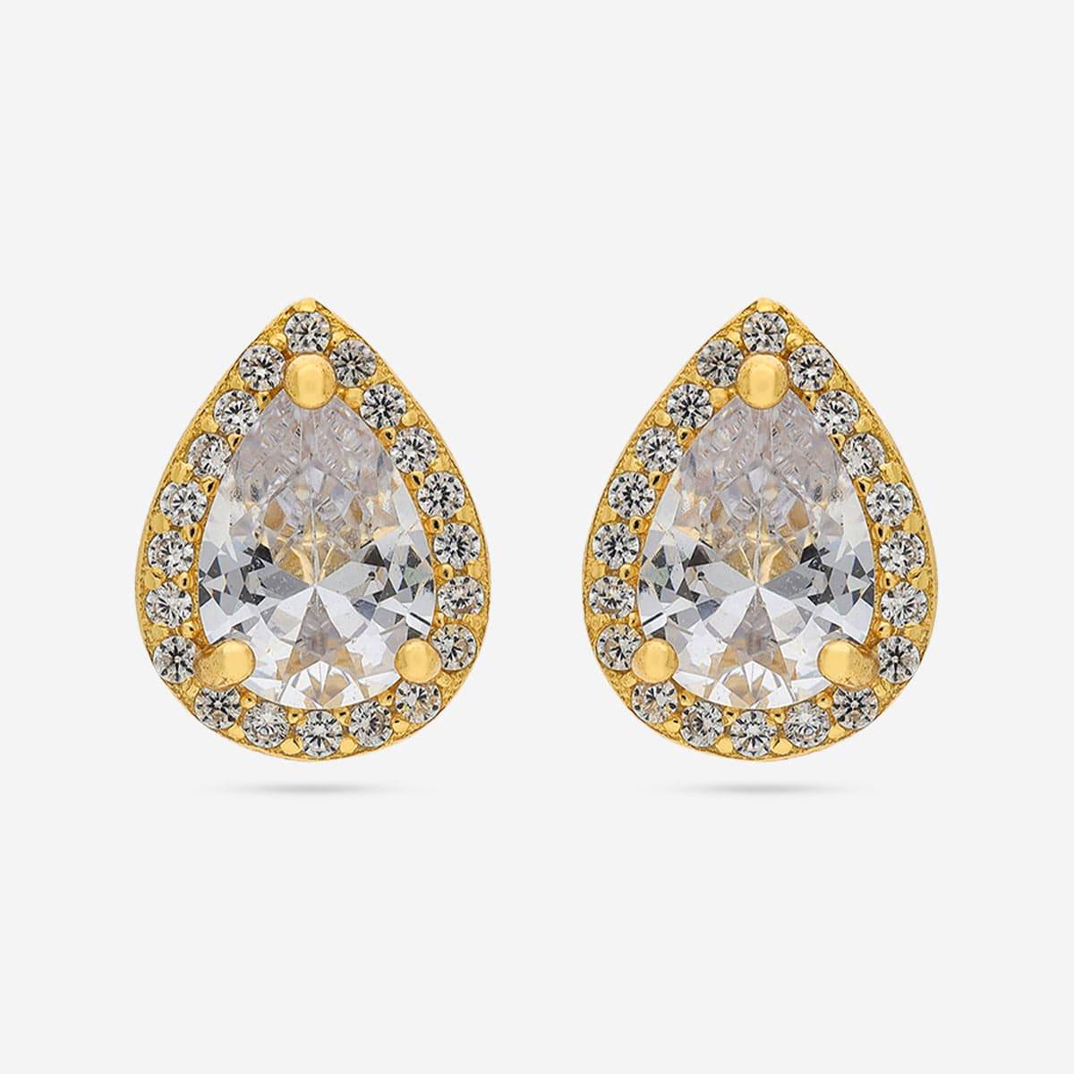 92.5 Silver Earring 194400