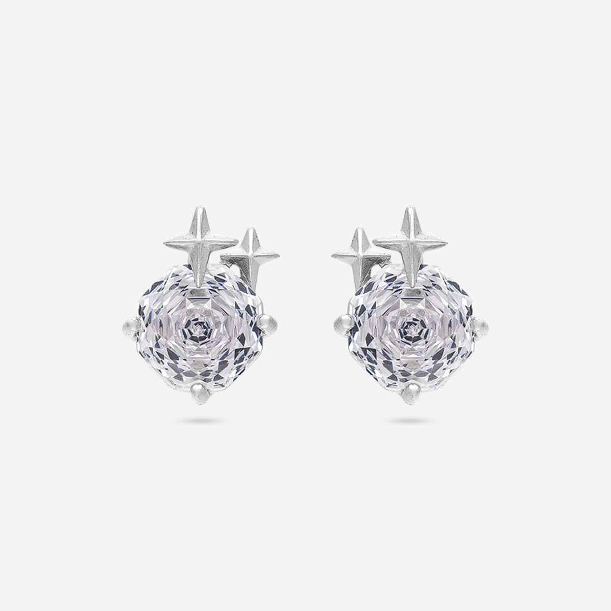 92.5 Silver Earring 194472