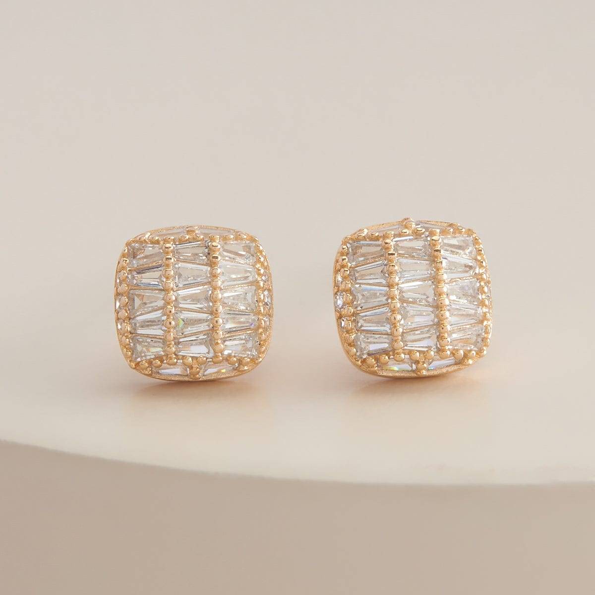 92.5 Silver Earring 188372