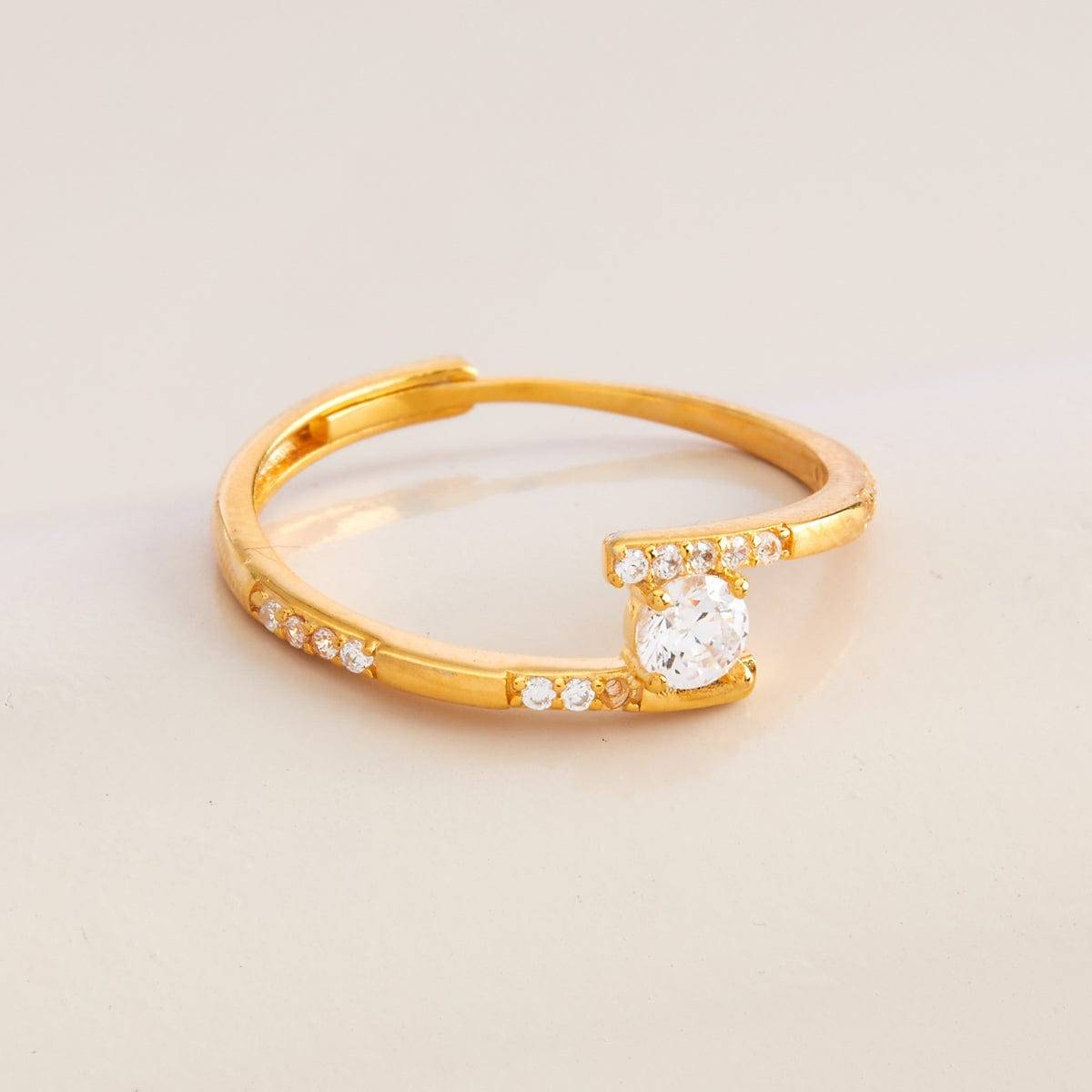 92.5 Silver Finger Ring 188500