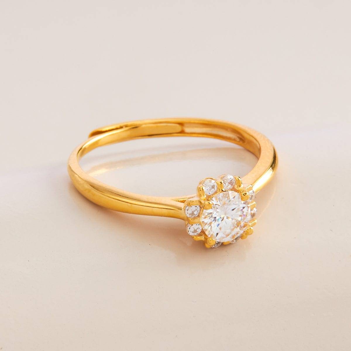 92.5 Silver Finger Ring 188555