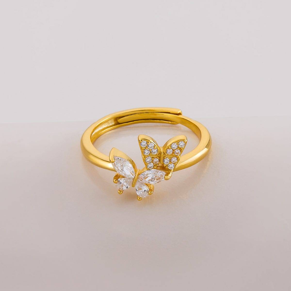 92.5 Silver Finger Ring 191212