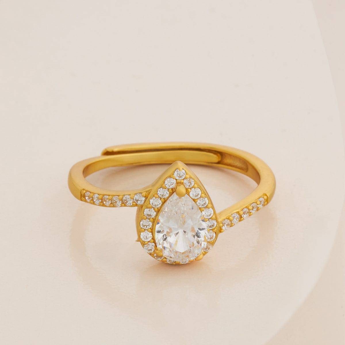 92.5 Silver Finger Ring 194200