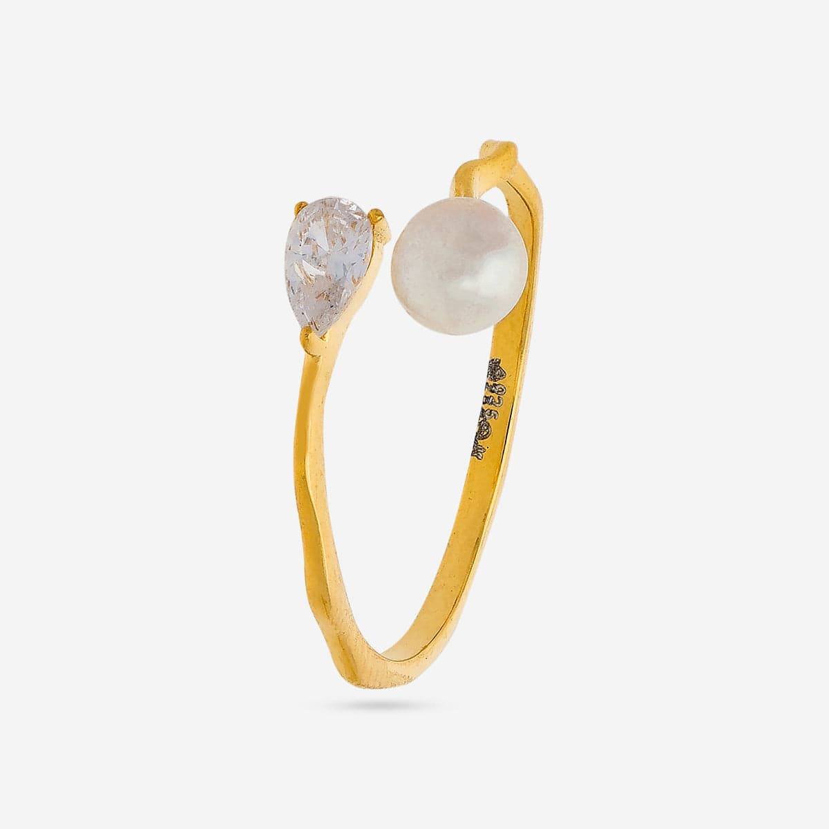 92.5 Silver Finger Ring 194122