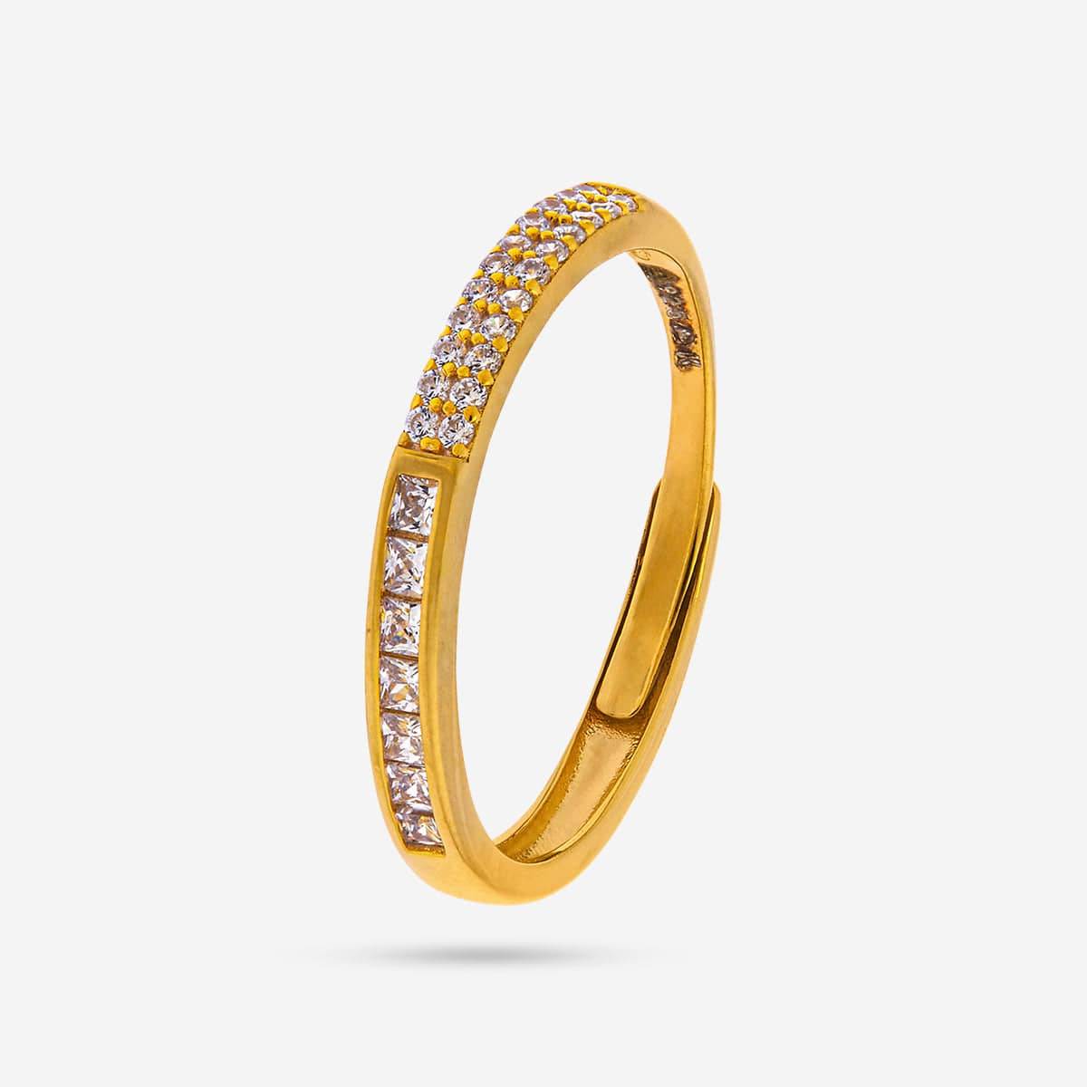 92.5 Silver Finger Ring 188498