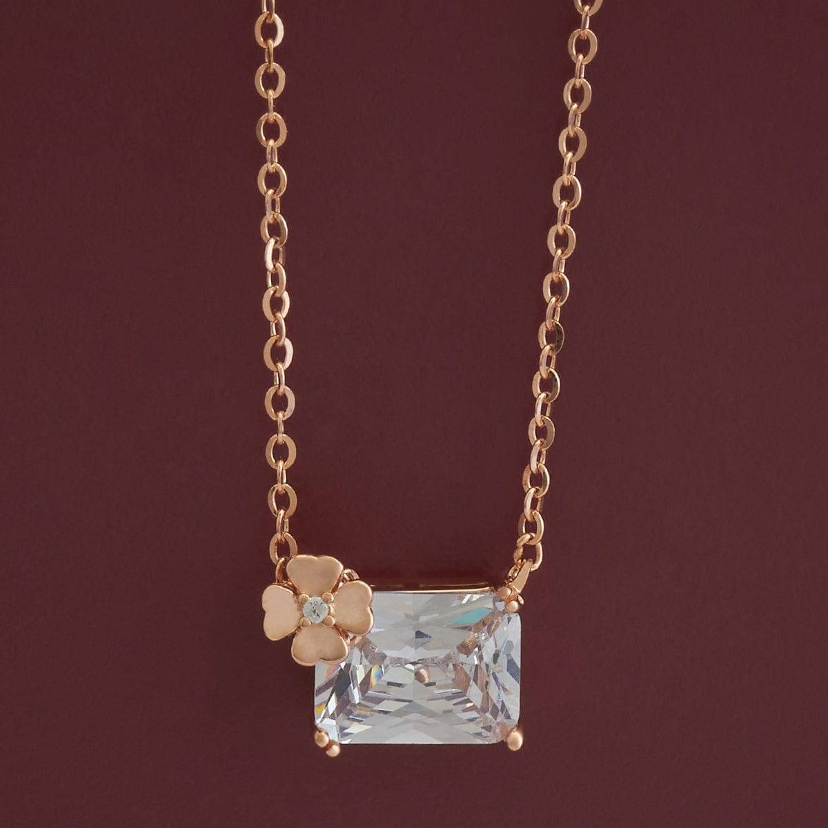 92.5 Silver Necklace 176513