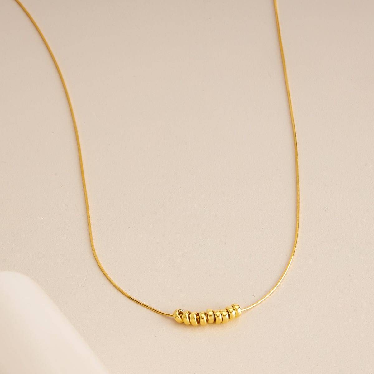 92.5 Silver Necklace 188246