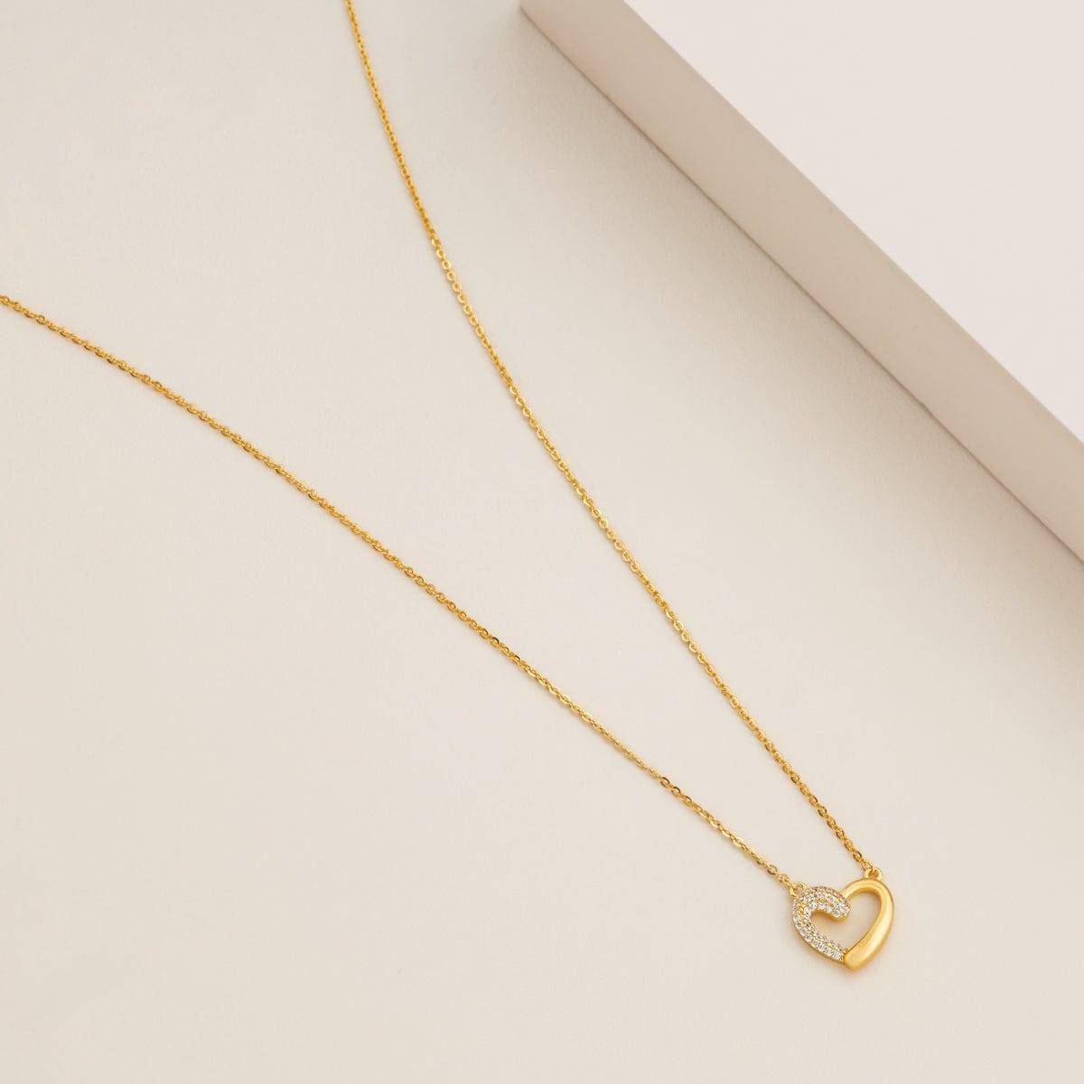 92.5 Silver Necklace 194225