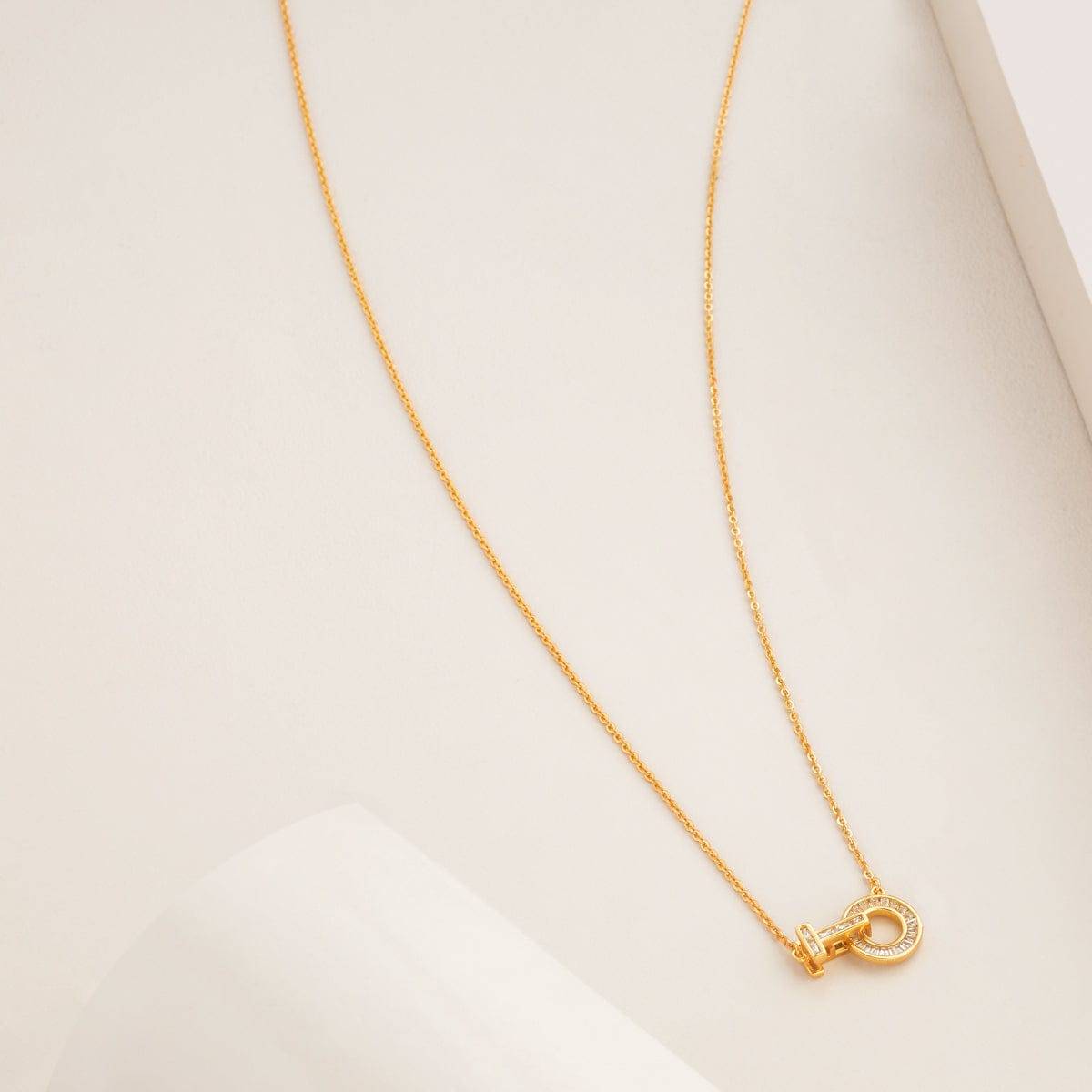 92.5 Silver Necklace 194279