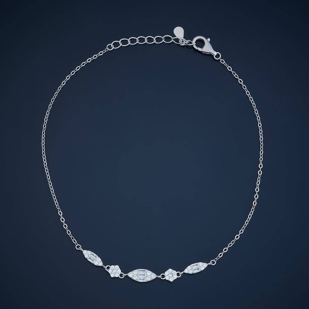 92.5 Silver Payal 180791