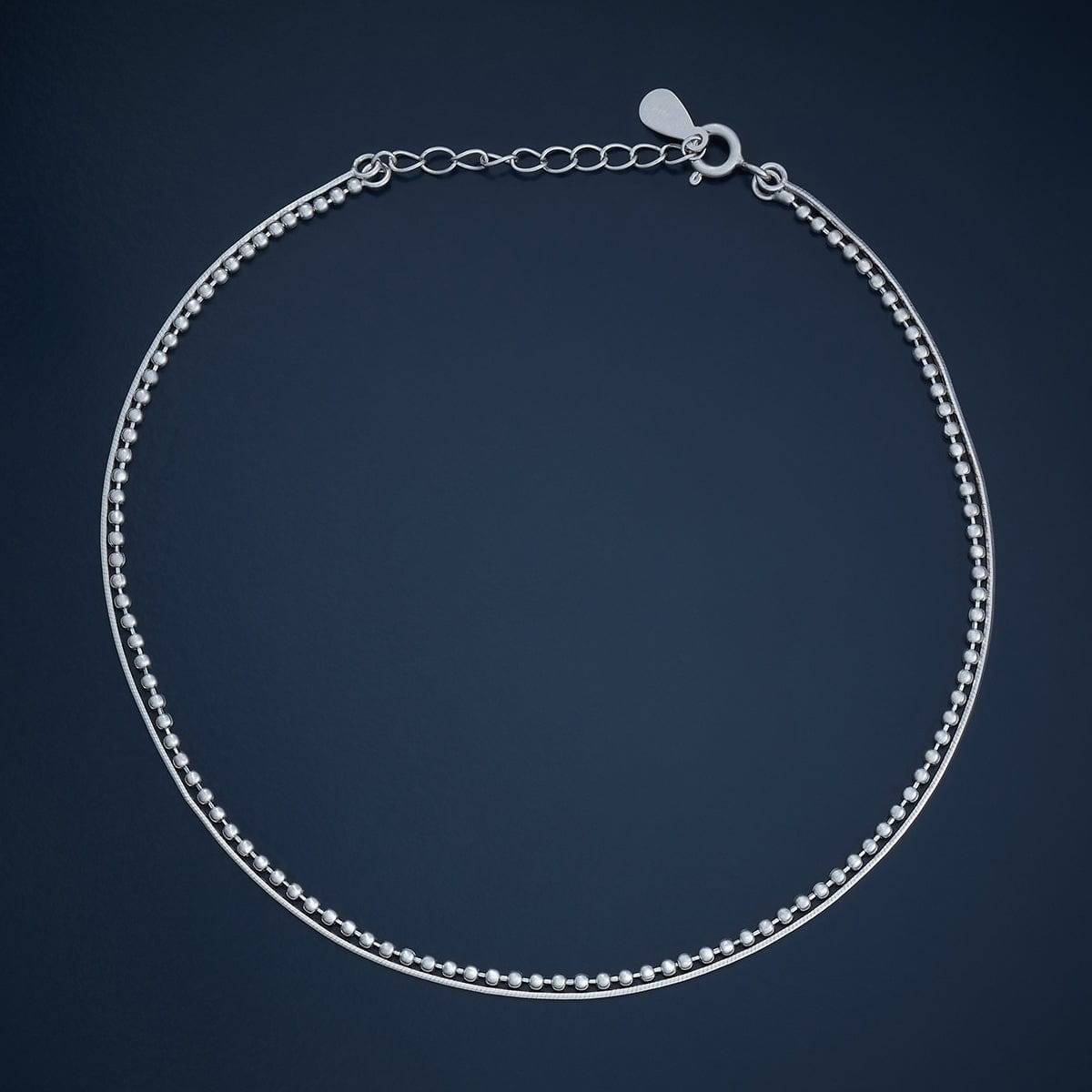 92.5 Silver Payal 180712