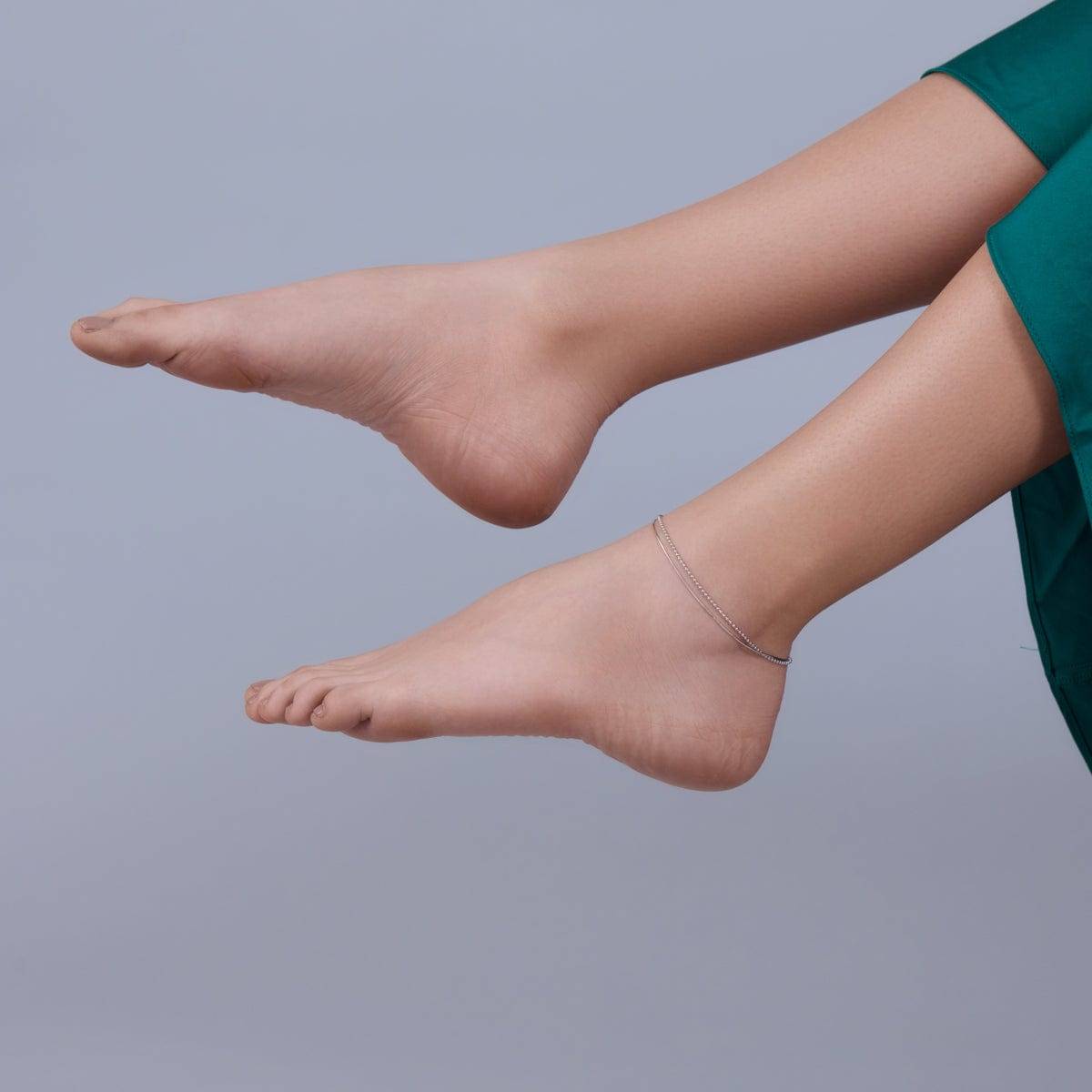 92.5 Silver Payal 180712