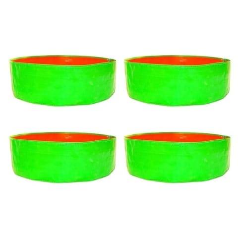 Set of 4 - 24 X 9 Inch Grow Bag - 260 GSM UV Stabilized Durable Premium material