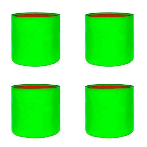Set of 4 - 24 X 24 Inch KIVO Grow Bag - 260 GSM UV Stabilized Durable Premium material