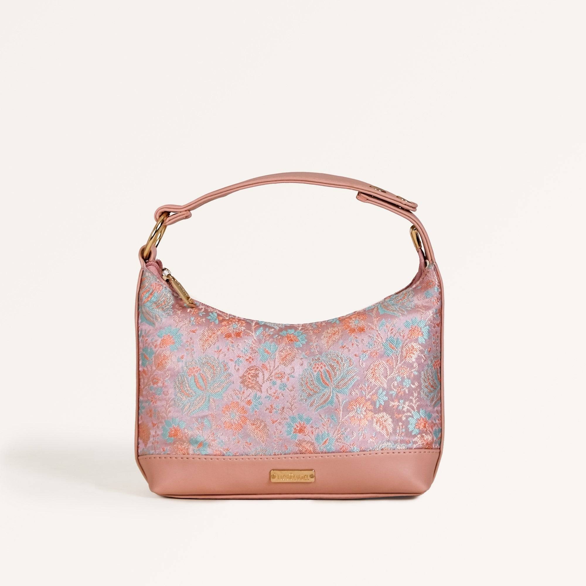 Eden Handbag Pink
