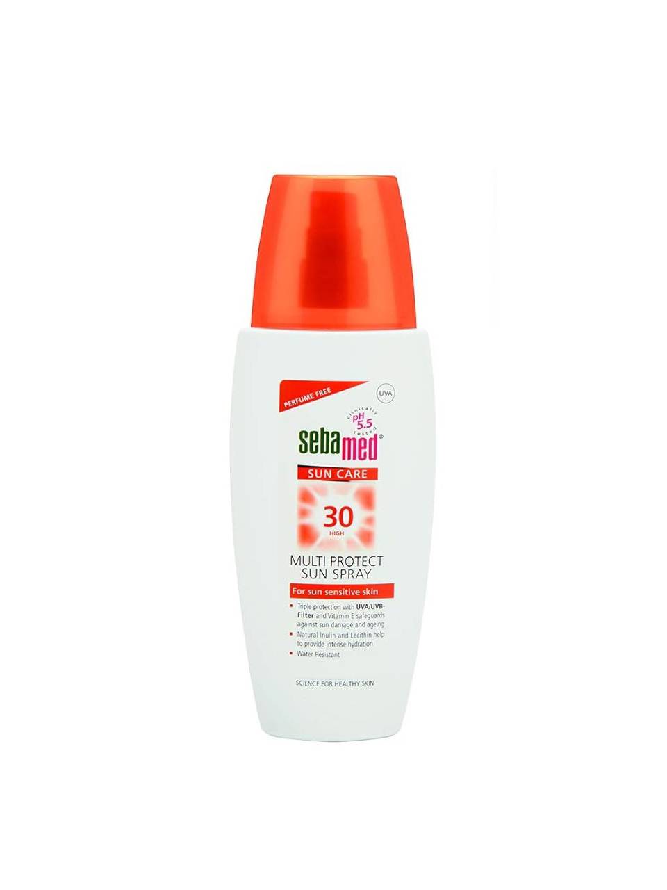 Sebamed Multi Protect Sun Spray SPF 30 Buy only @ ₹1157