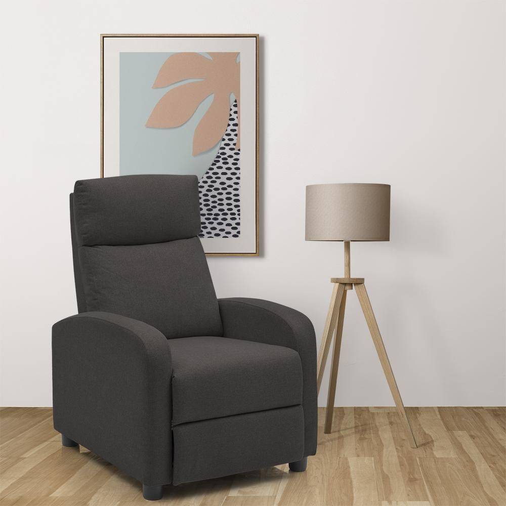Explorer Push Back Recliner