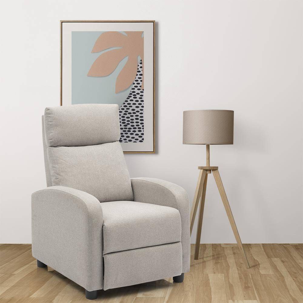 Explorer Push Back Recliner