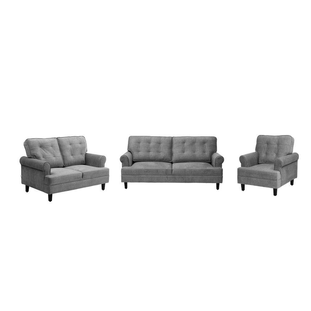 Dreamer Plus Sofa Set - (3+2+1)