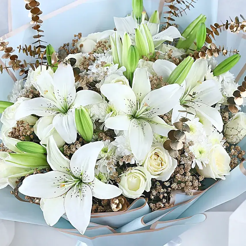 Sprinkle of Joy Floral Bouquet