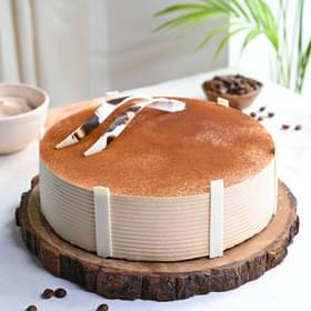Vanilla Latte Cake
