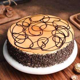Chocolate Espresso Cake