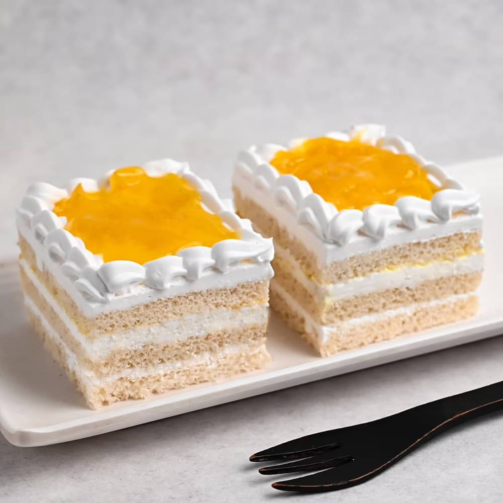 Tropical Pineapple Pastry