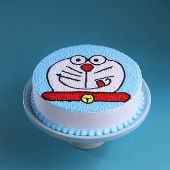 Doraemon Fun Cake