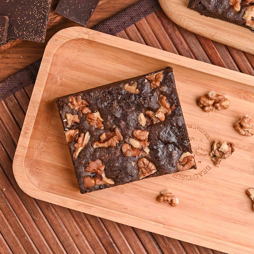 Choco Delish Walnut Brownie