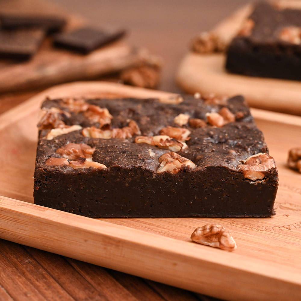 Choco Delish Walnut Brownie