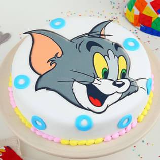 Fun Tom Cake
