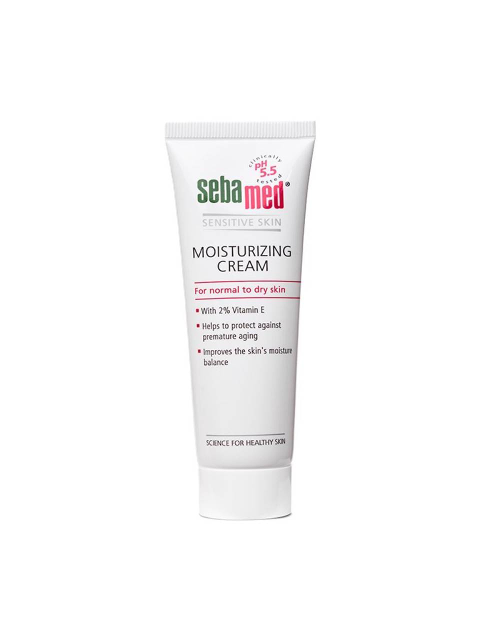 Sebamed Sensative Skin Moisturizing Cream Buy only @ ₹567