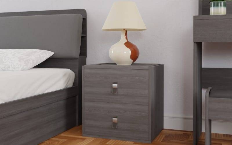 Royaloak Tivoli Bed Side Table