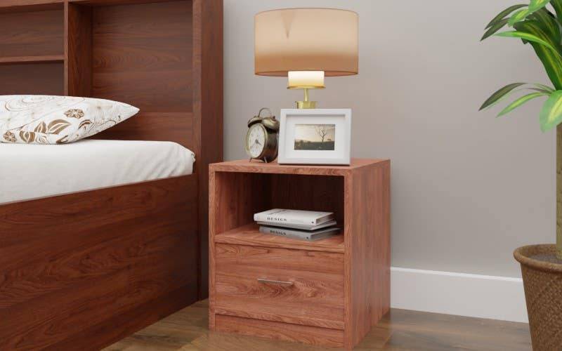 Royaloak Crysta Side Table