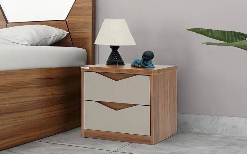 Royaloak Genting Malaysian Side Table