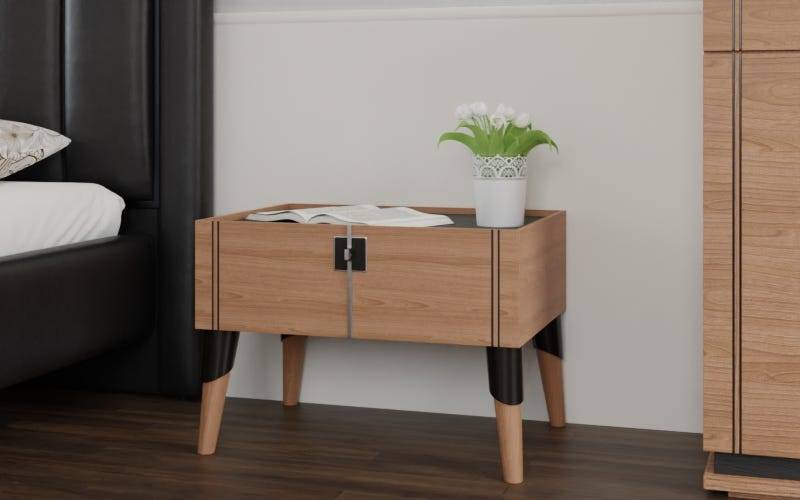 Royaloak Antalya Side table
