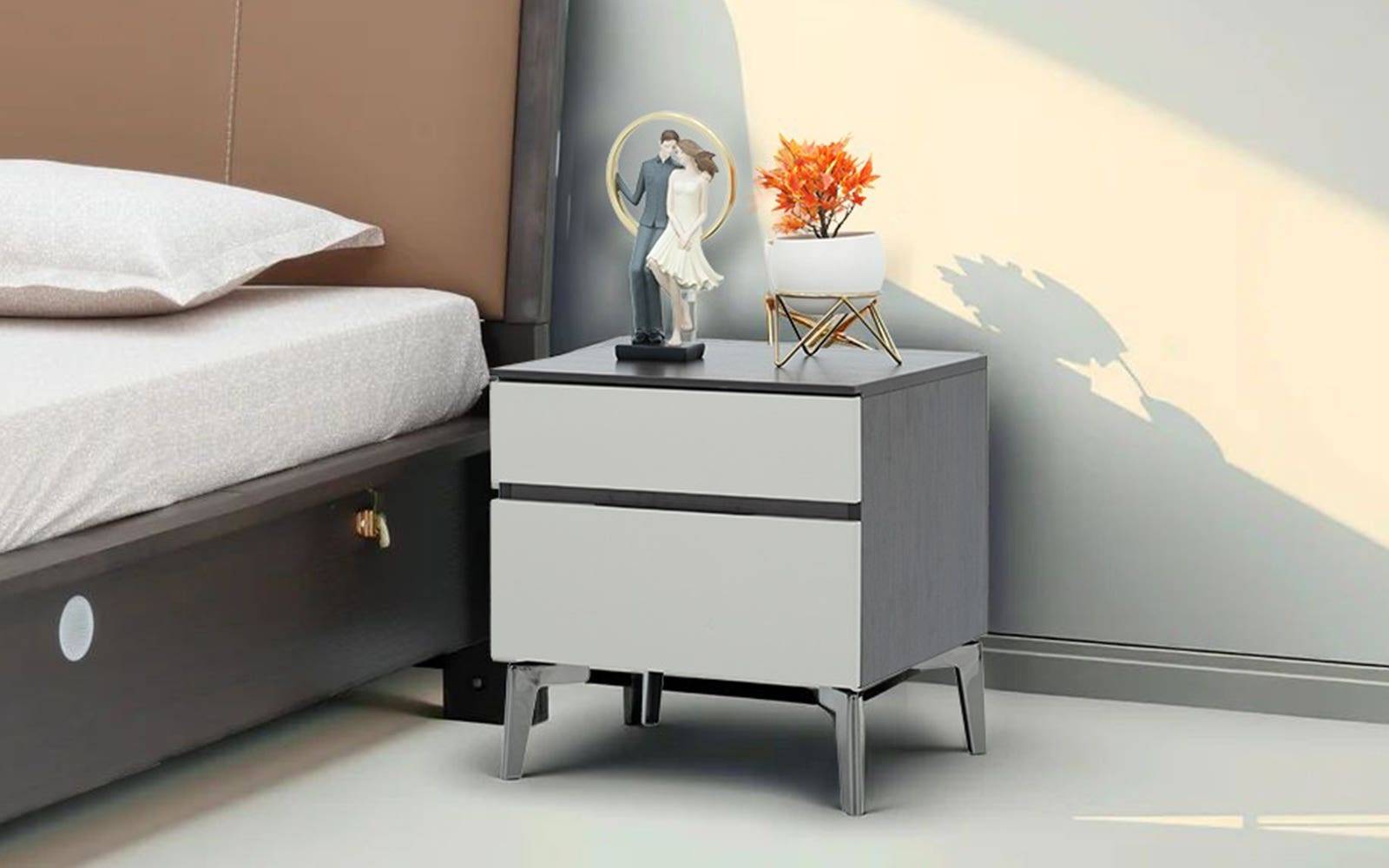 Royaloak Dallas American Side Table