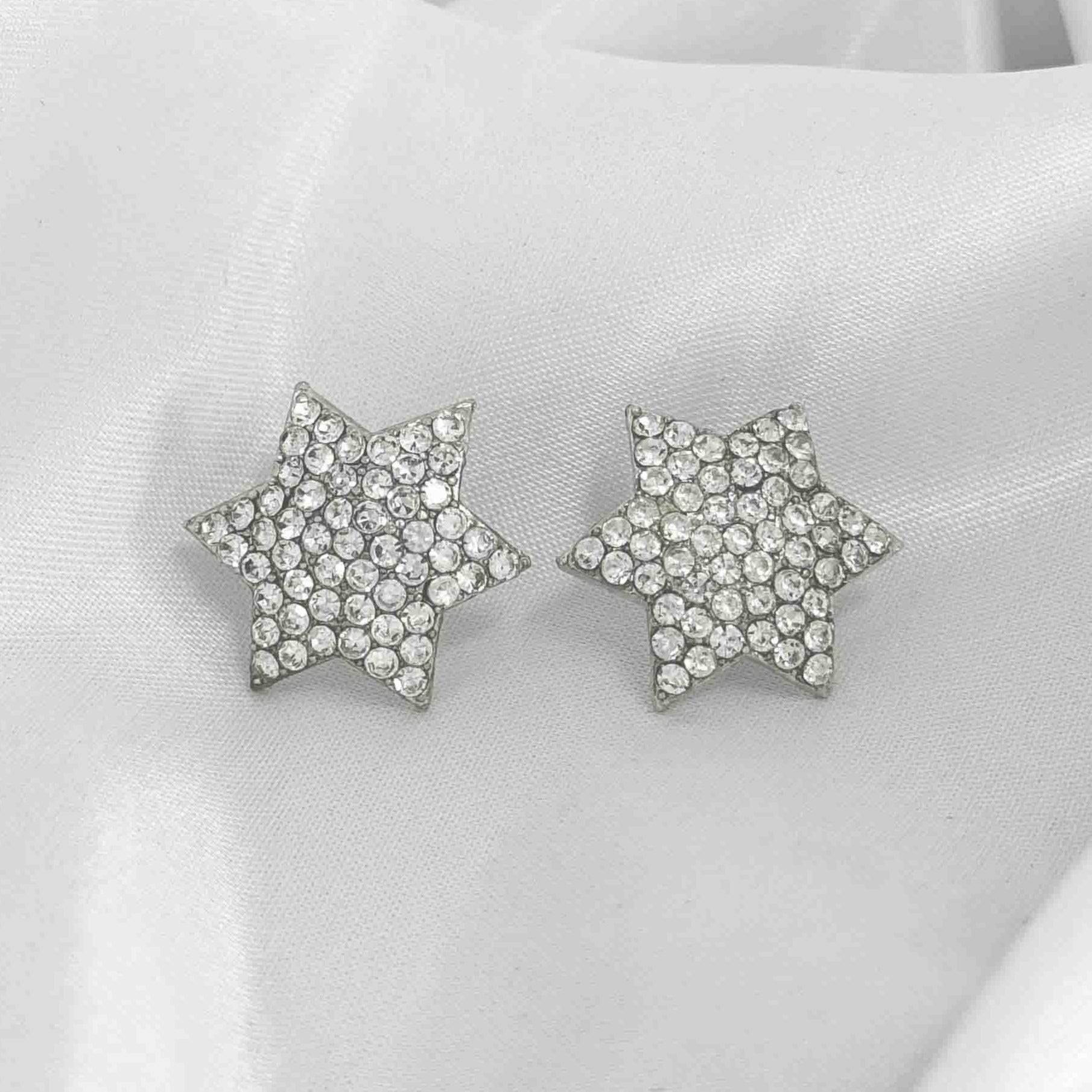 Twinkle Starburst Stud Earrings buy only at ₹49