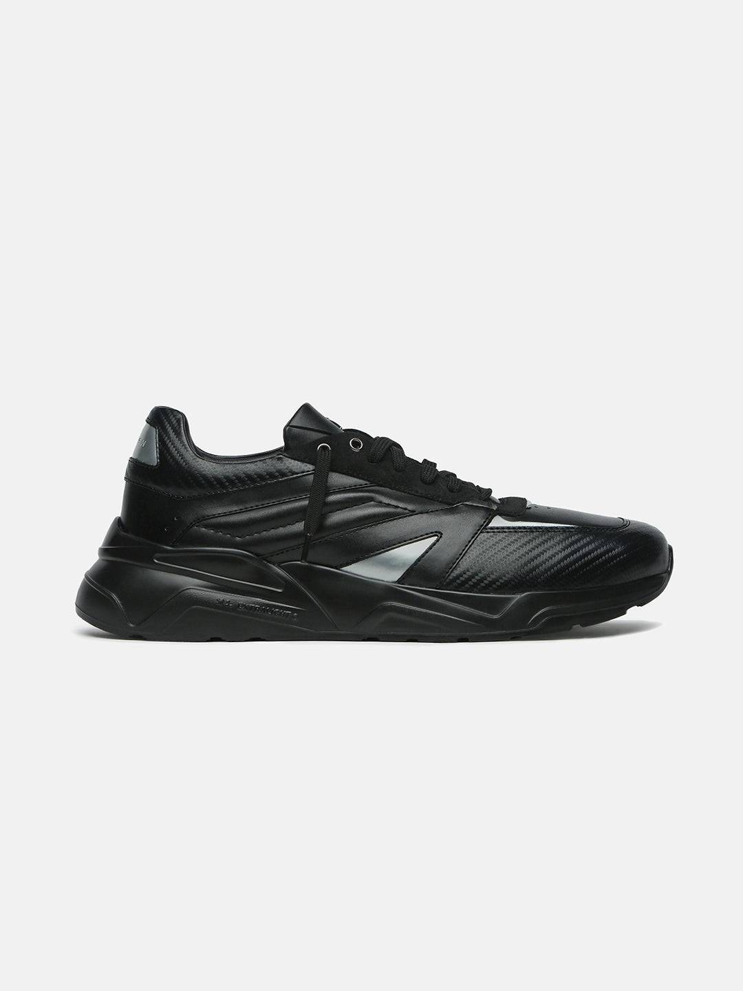 STEALTH RUSH - Carbon-Fiber Plated Preimum Leather Racing Sneakers
