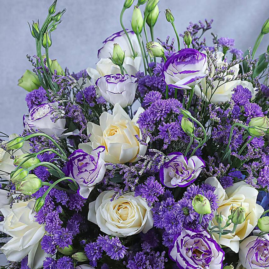 Sublime Floral Dreamworld