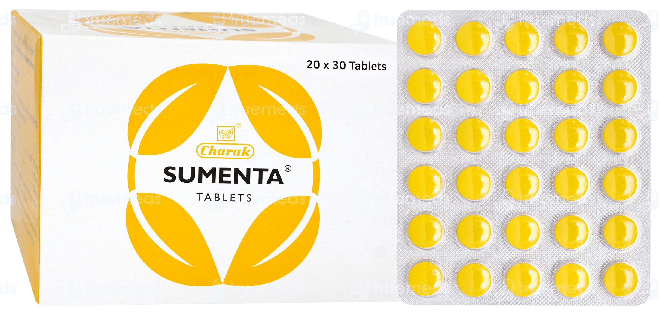 Sumenta Tablet 30