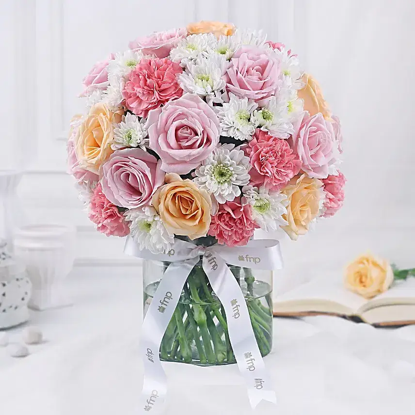 Sweet Avalanche Elegance