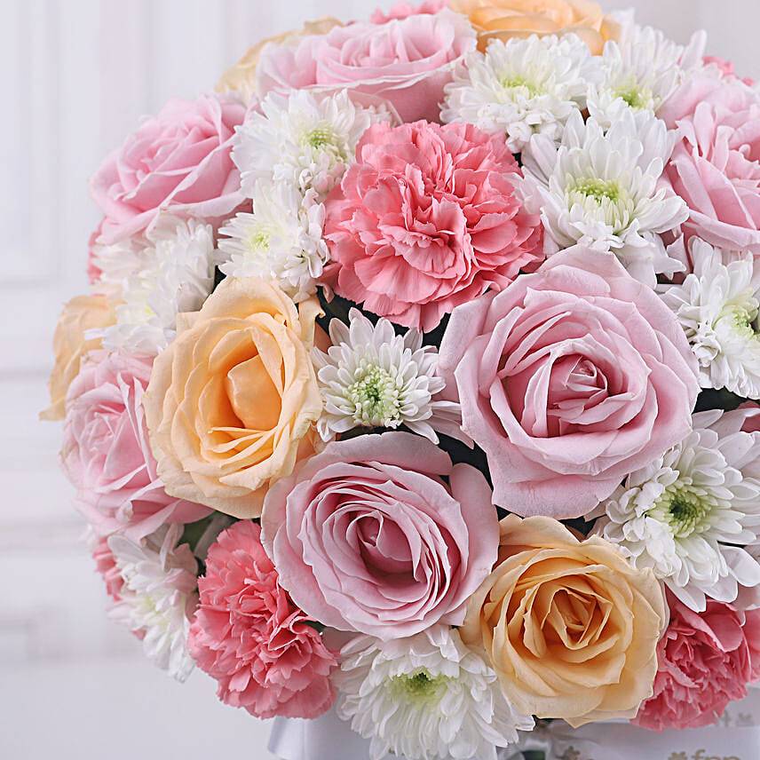 Sweet Avalanche Elegance