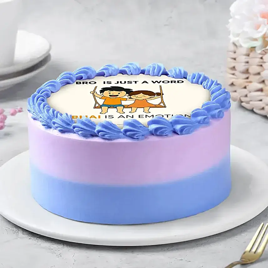 Sweet Bond Chocolate Bento Cake