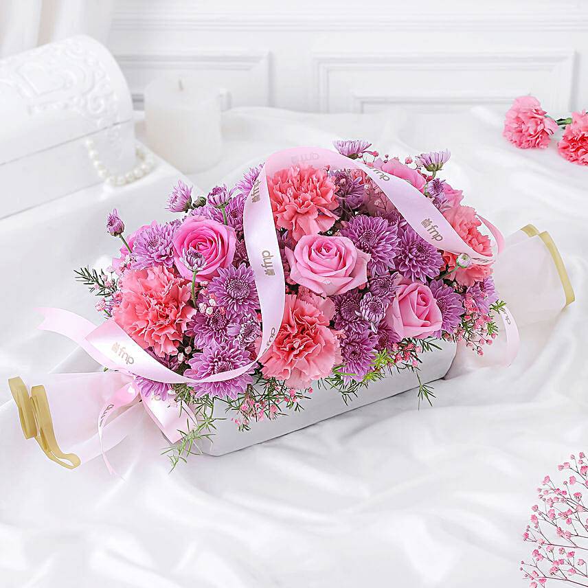 Love Rose Arrangement