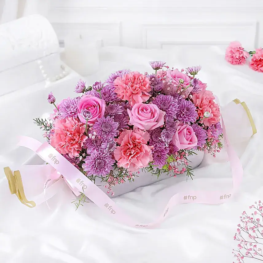 Love Rose Arrangement
