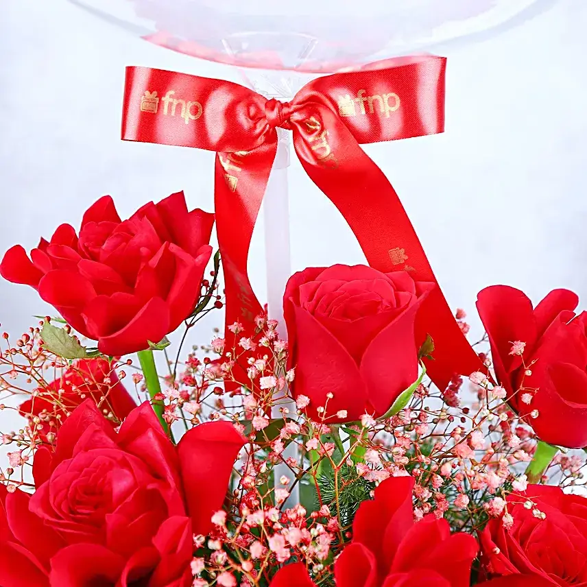 Sweet Symphony Birthday Floral Box